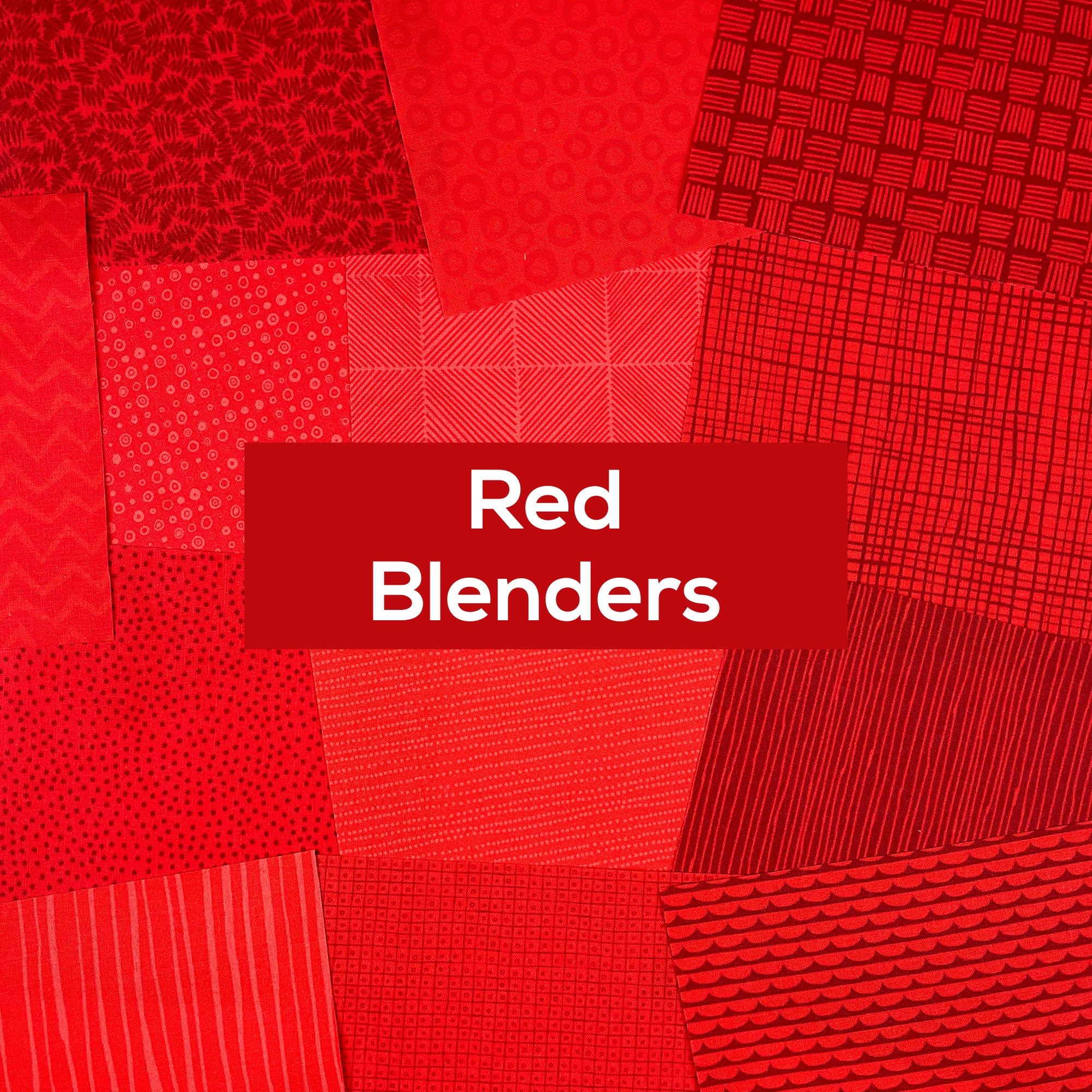 Red Blenders