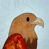 Birds of Prey Applique Pattern