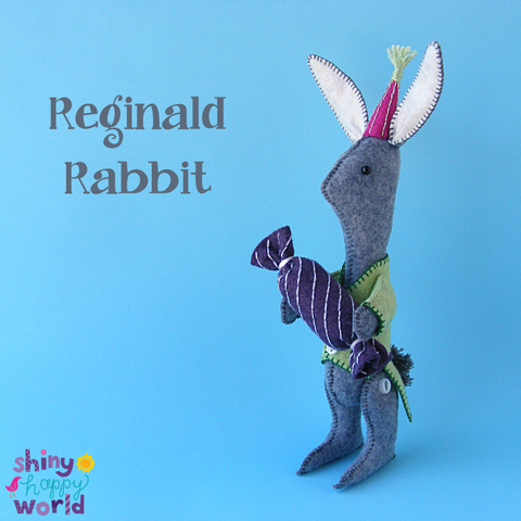 Reginald Rabbit