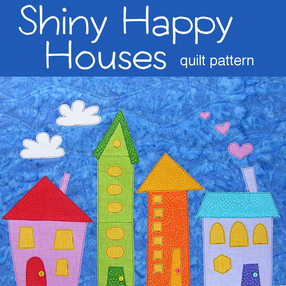Quilting Tools & Supplies - Shiny Happy World