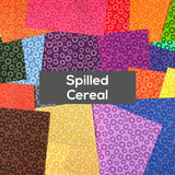 Spilled Cereal Blenders