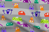 Monster Monster Fabric Collection