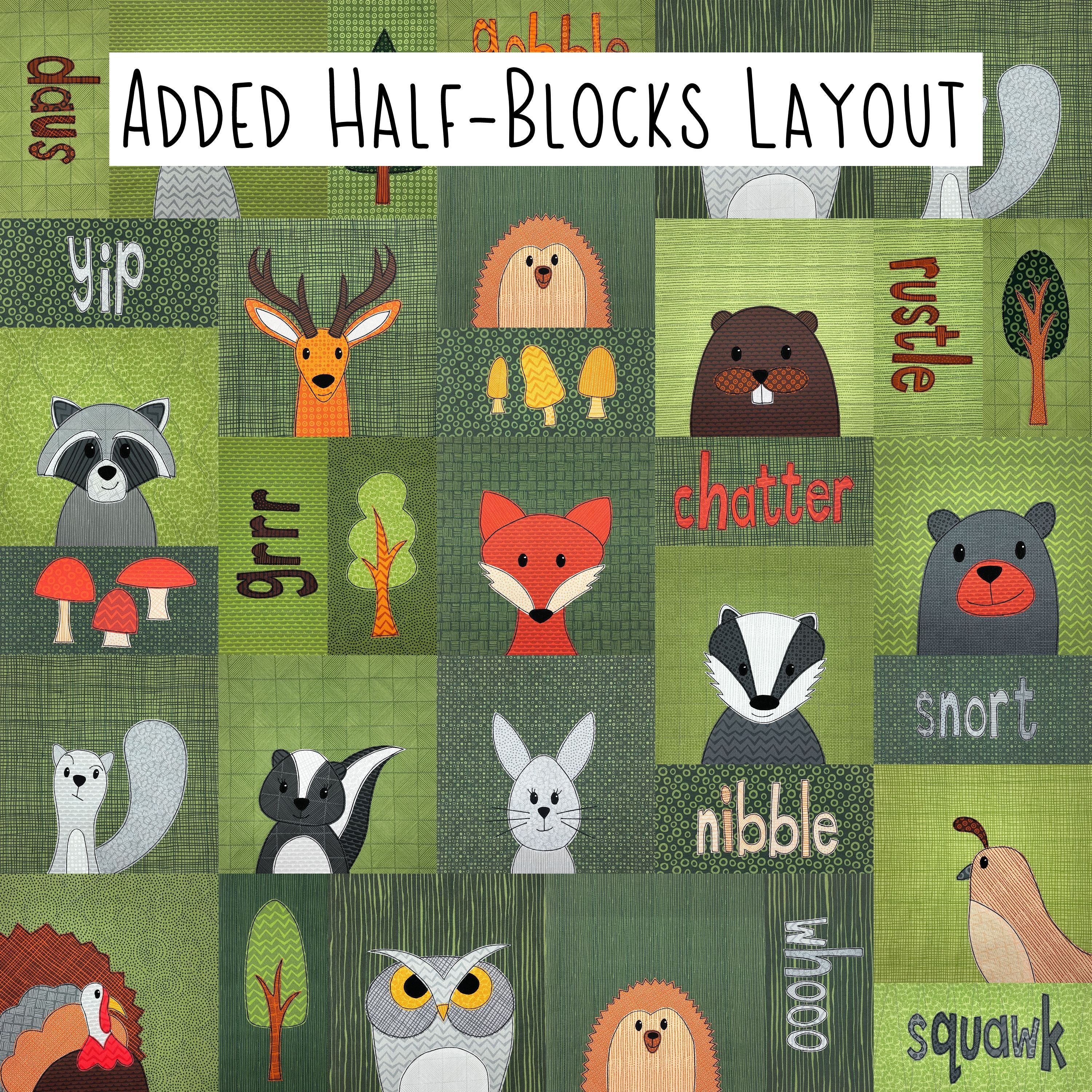 Layout Guide - Simple Grid