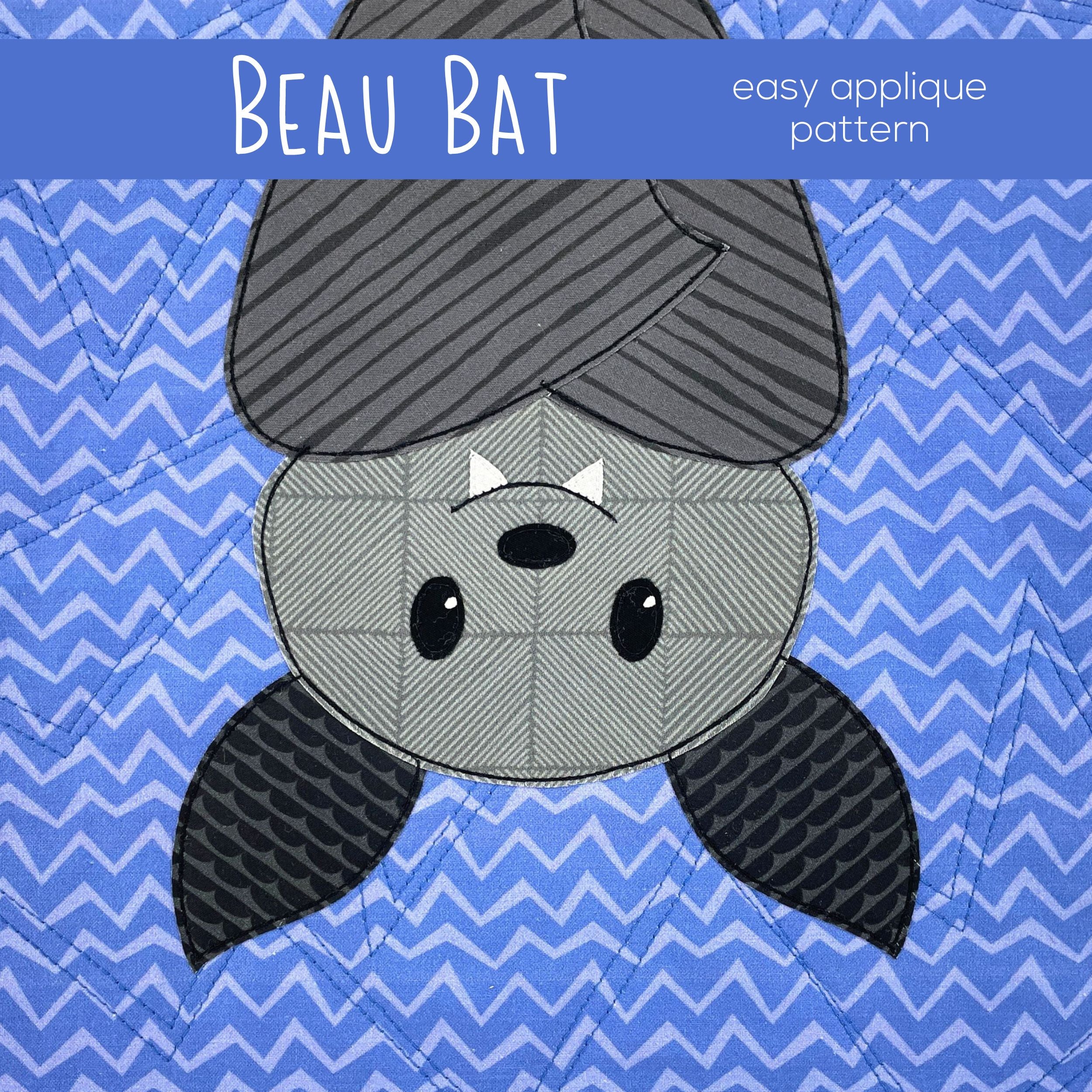 National Parks: Northeast Region Applique Pattern Bundle