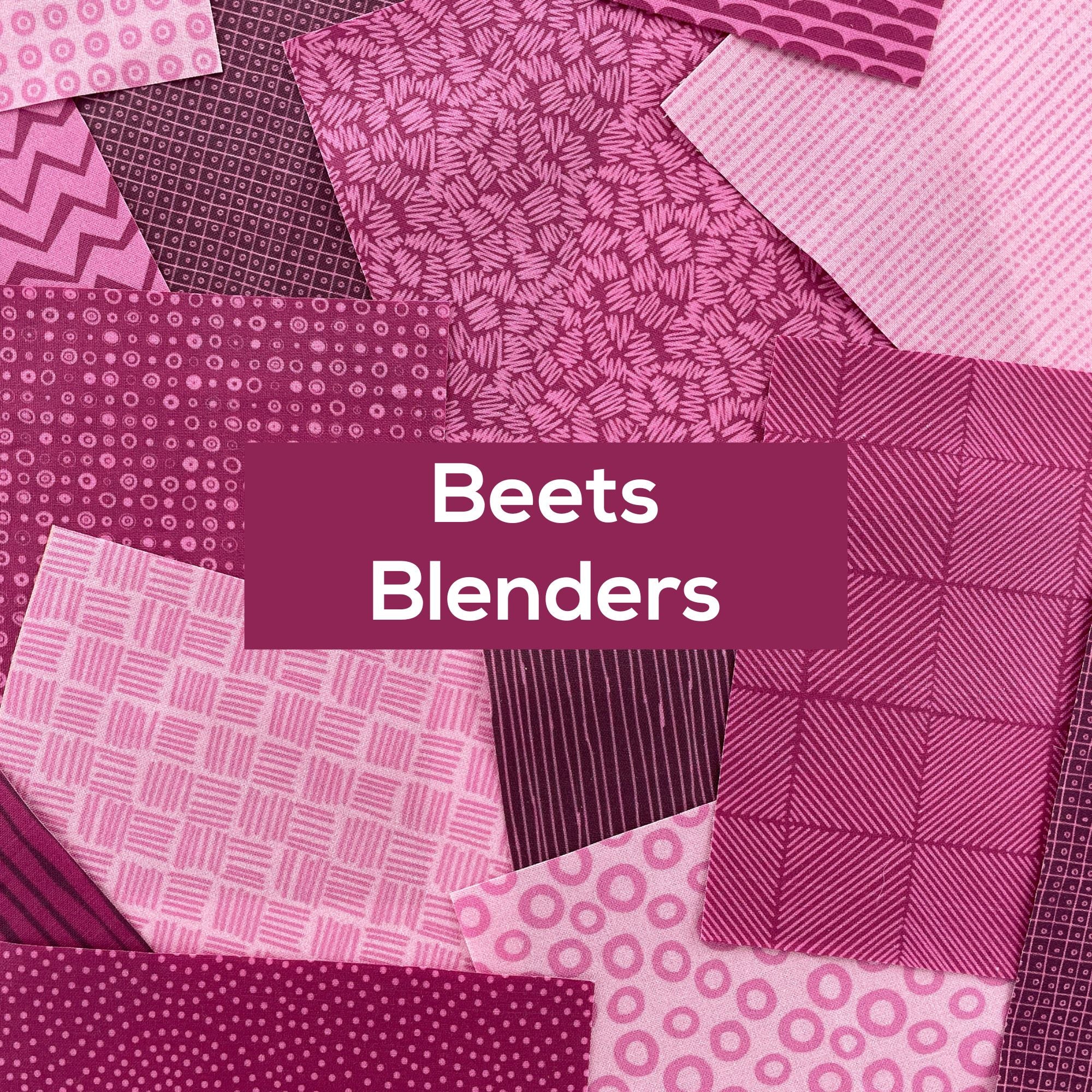 Beets Blenders