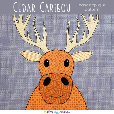 Cedar Caribou