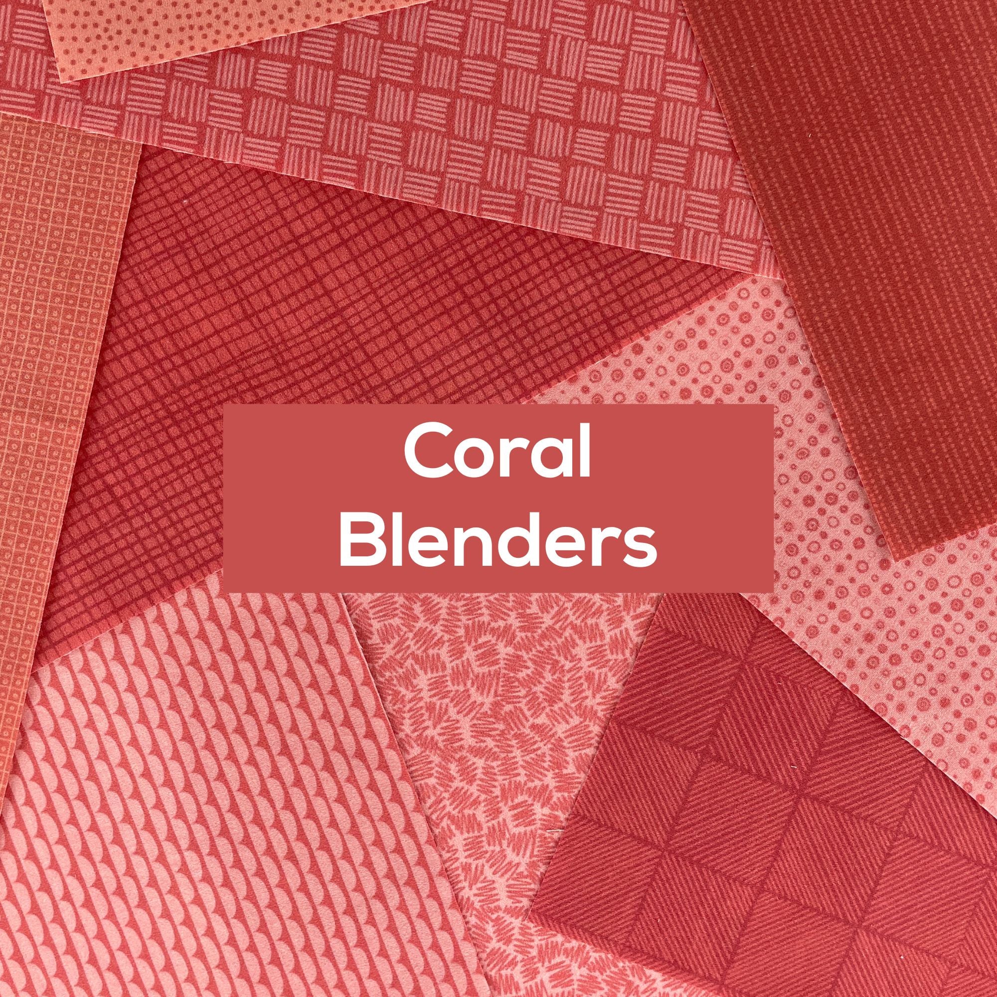 Coral Blenders