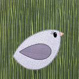 Chirp - a Bird Quilt Pattern Workshop