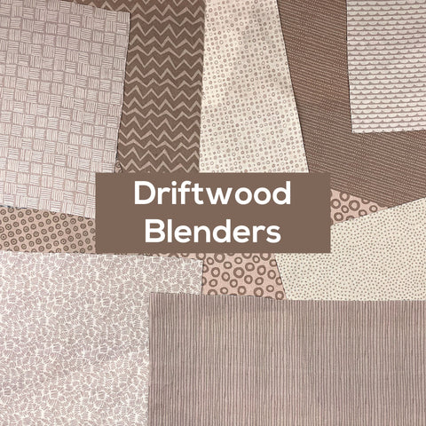 Driftwood Blenders