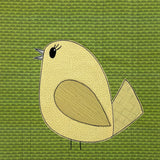 Hungry Birds Applique Quilt Pattern Bundle