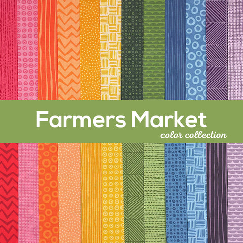 Farmers Market Fabric Collection