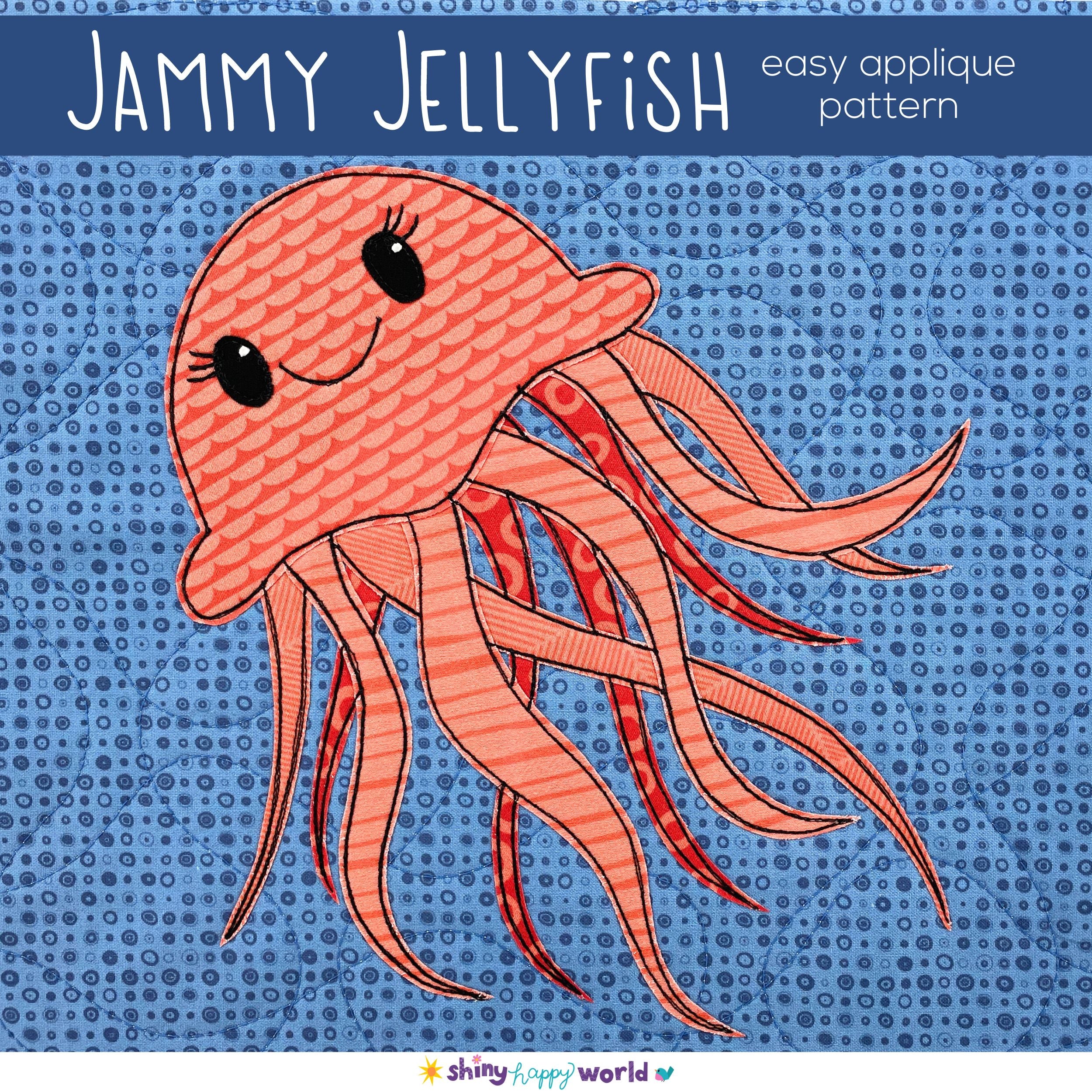 Jammy Jellyfish