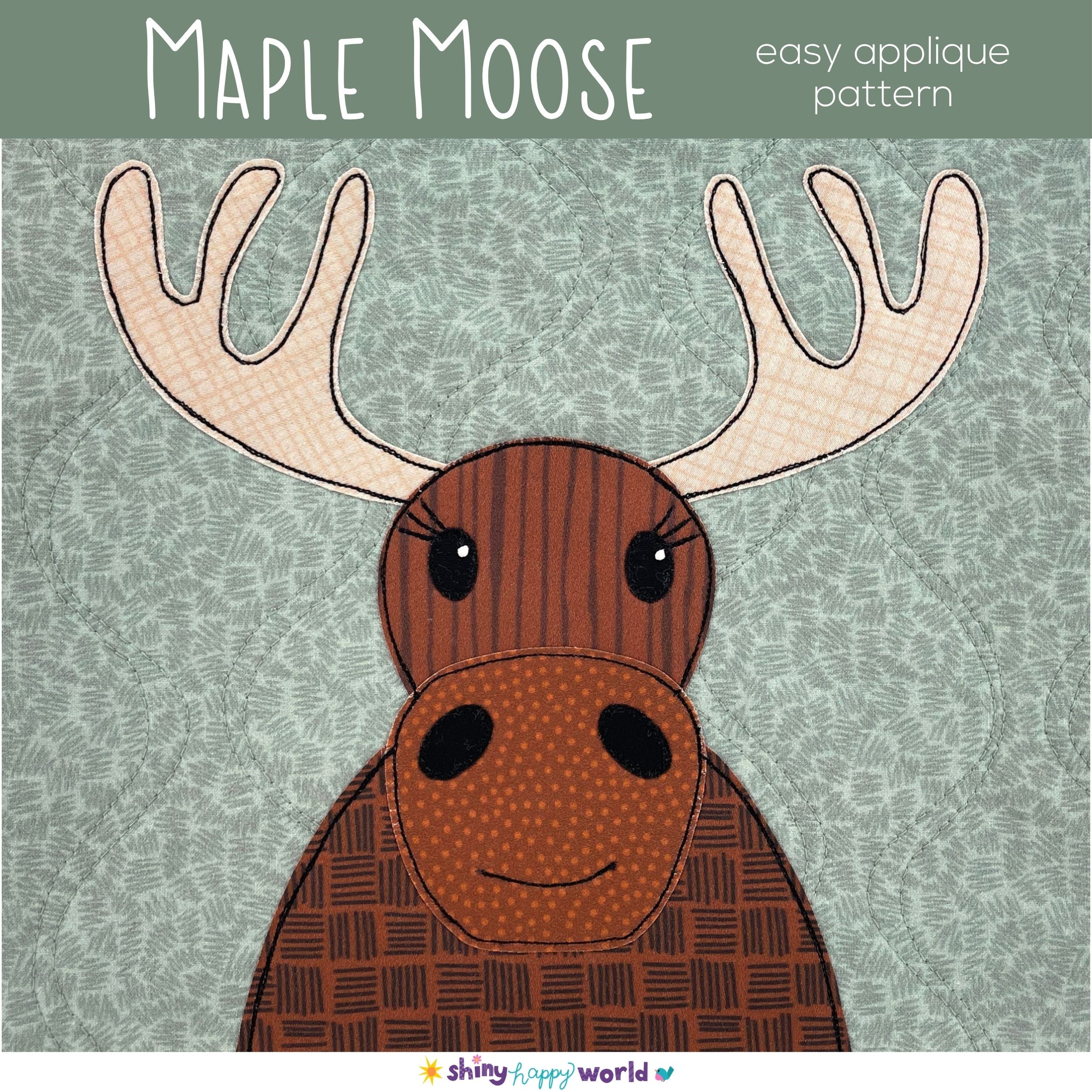 Maple Moose