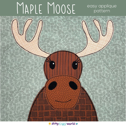 Maple Moose