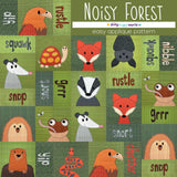 Birds of Prey Applique Pattern