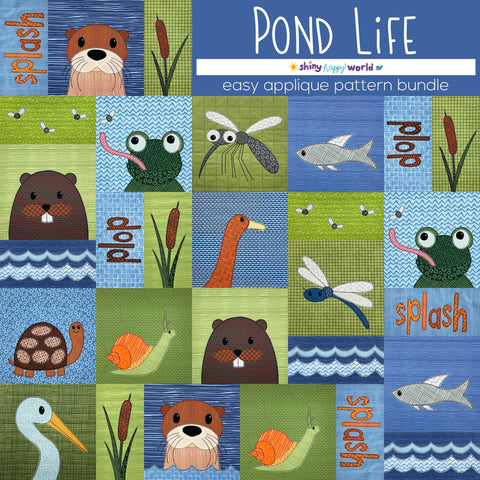Pond Life Bundle