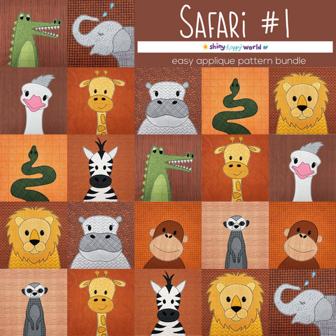 Safari Bundle #1