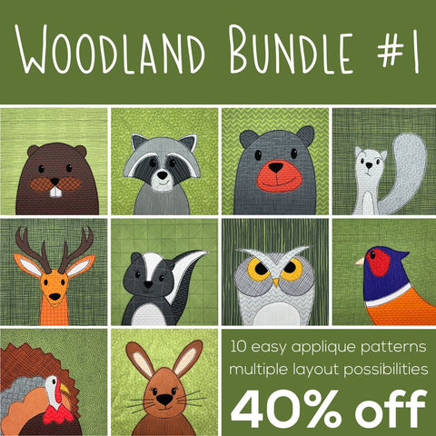 Woodland Bundle #1