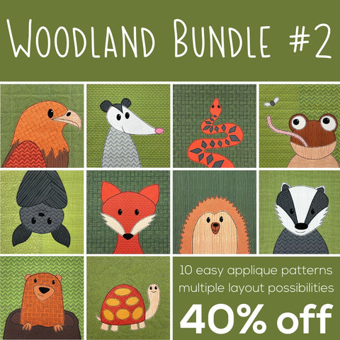 Woodland Bundle #2