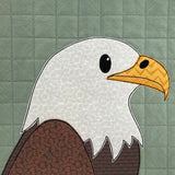 Birds of Prey Applique Pattern