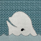 Polar Pals Applique Quilt Pattern Bundle