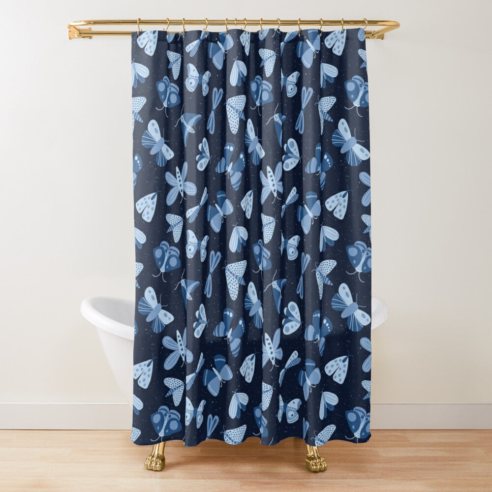 Moths and Butterflies - Fabric Collection