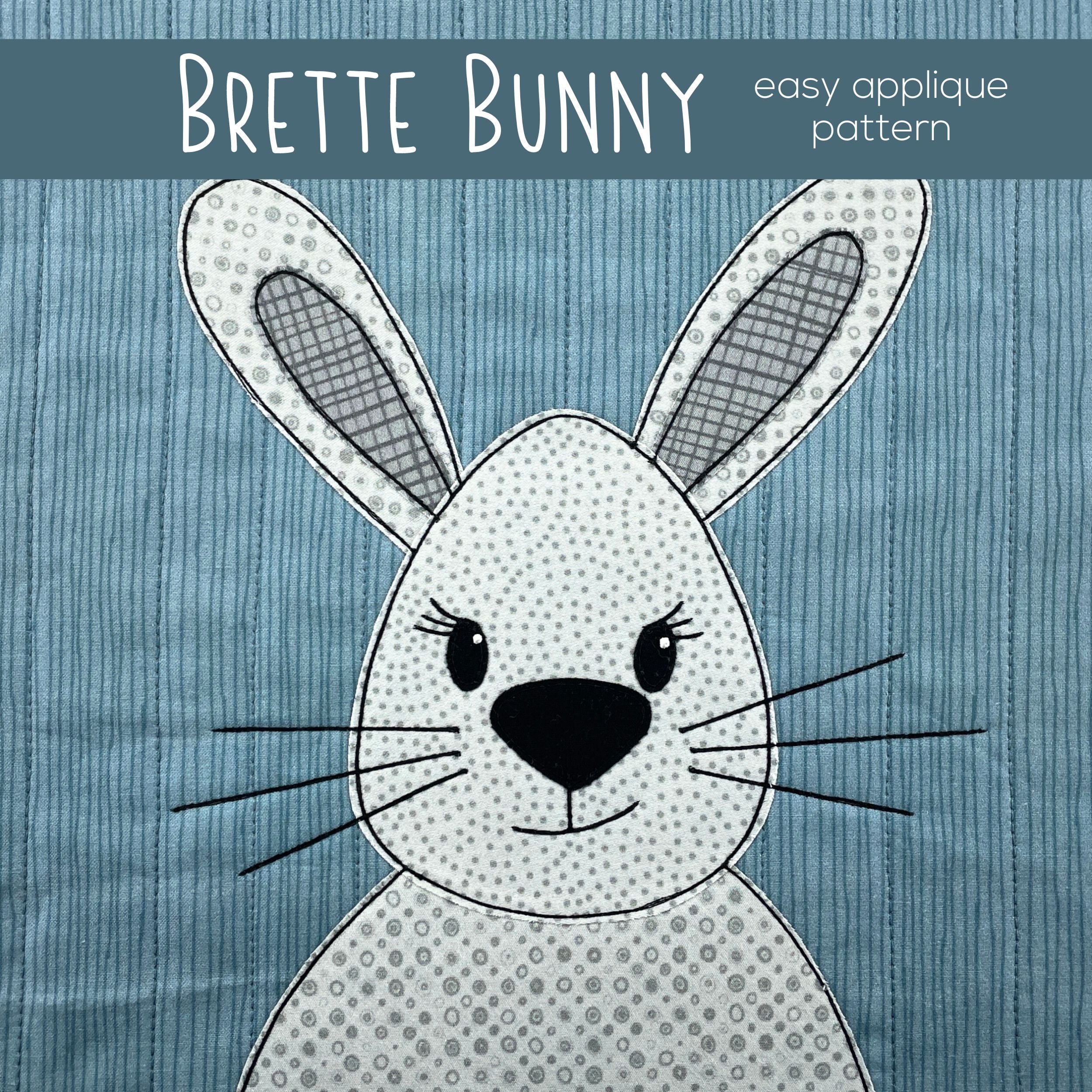 Arctic Chill Applique Pattern Bundle