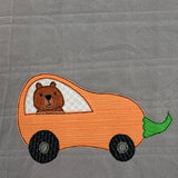 Butternut Rustbucket Applique Pattern