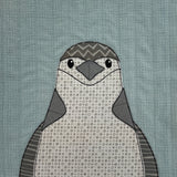 Polar Pals Applique Quilt Pattern Bundle