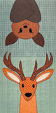 Declan Deer Applique Pattern