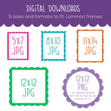 Pond Life Printables Bundle
