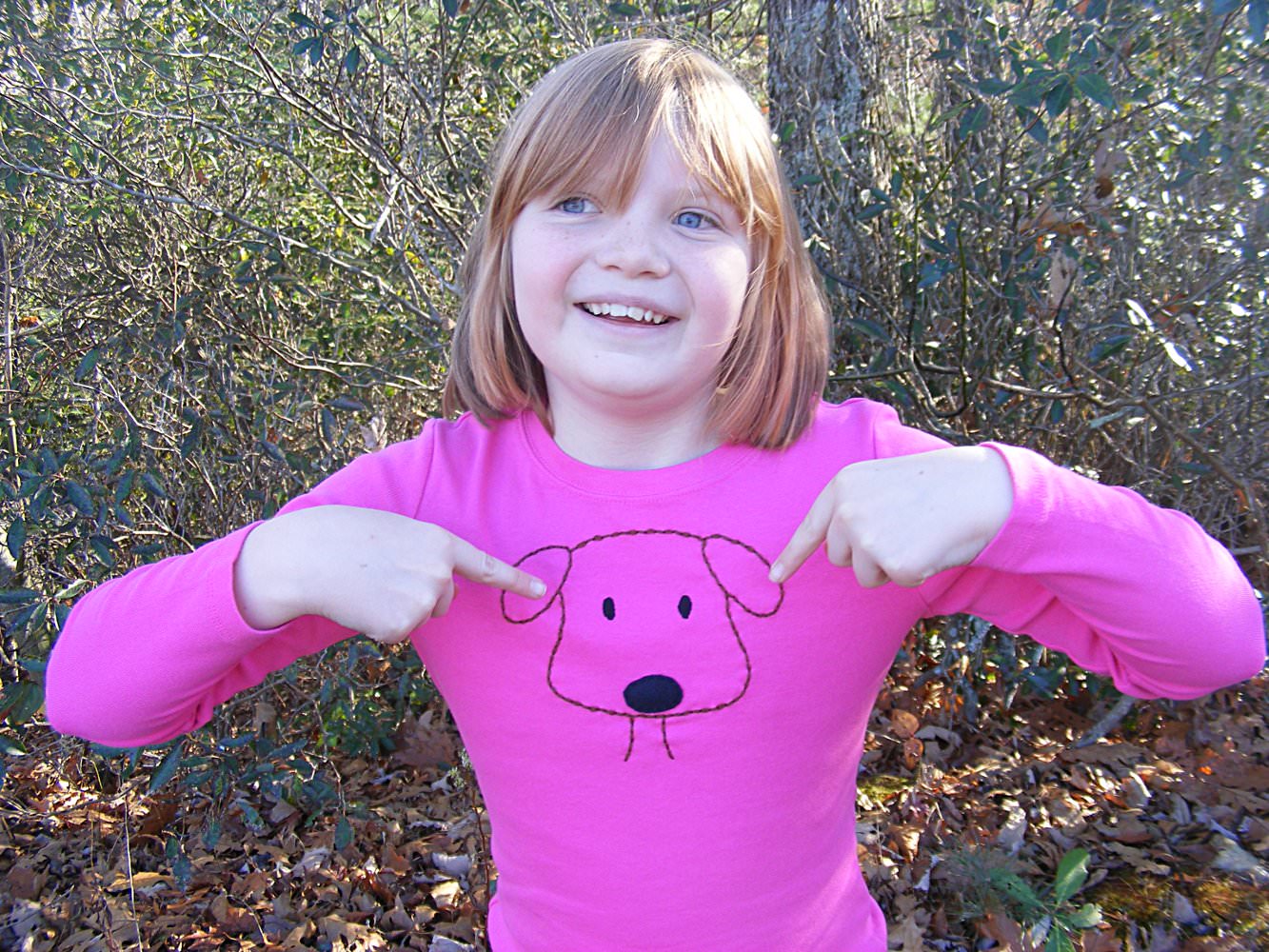 Birds embroidery pattern