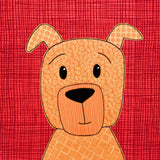 Darcy Dog Applique Pattern