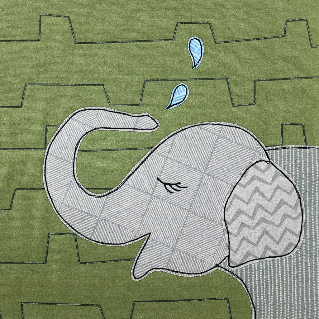 ellen-elephant-applique-pattern-shiny-happy-world for Free Printable Elephant Applique Pattern Ellen Elephant Applique Pattern – Shiny Happy World for Free Printable Elephant Applique Pattern