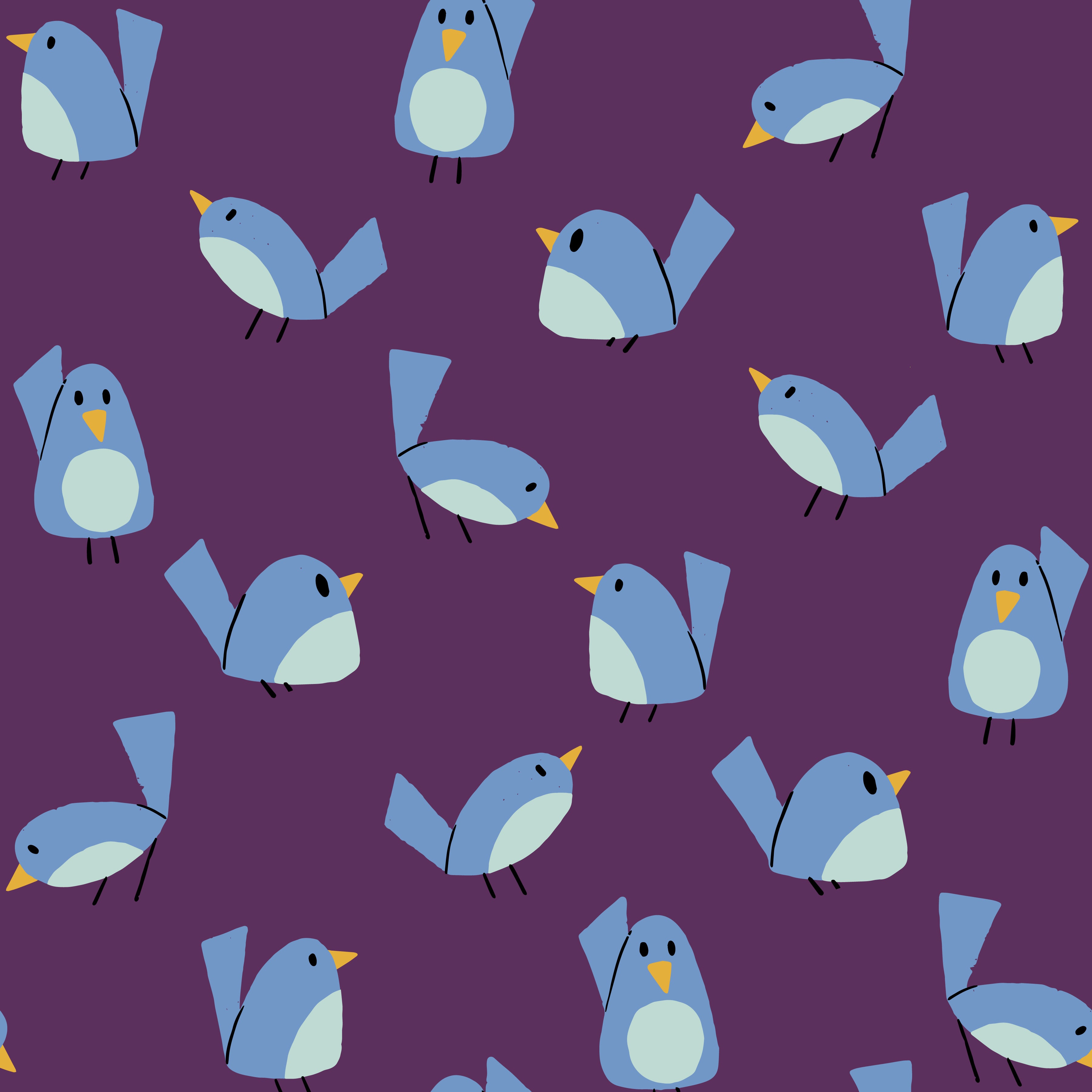 Forest Friends - Shade - Fabric Collection