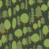 Forest Friends - Sunshine - Fabric Collection