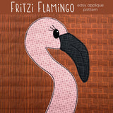 Cody Crane Applique Pattern