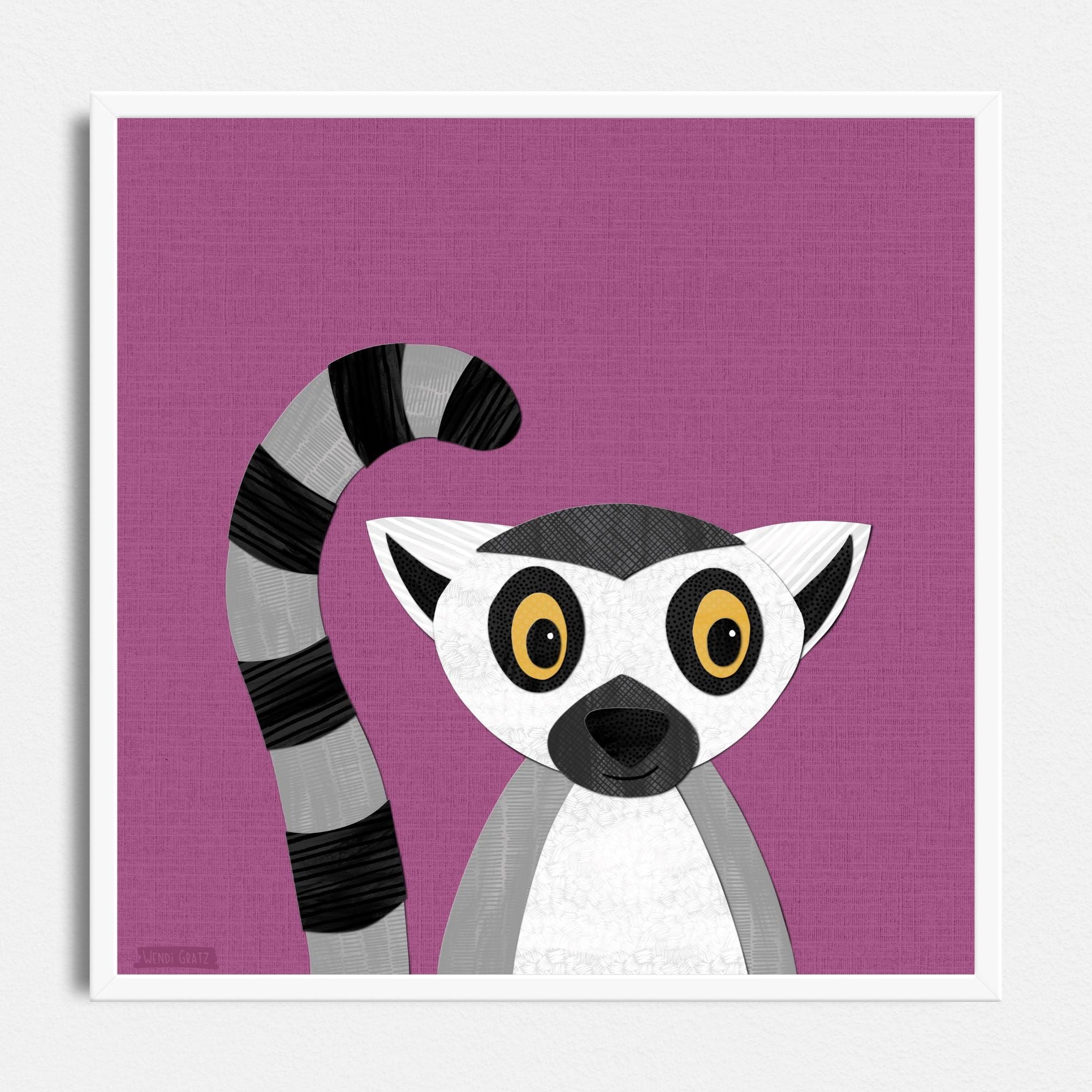 Safari Printables #1 - Instant Art Bundle
