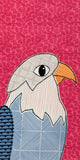 Lovebirds Applique Pattern