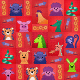 Lunar Zodiac Applique Pattern Bundle