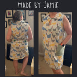 Checkered Chickens - Mini Fabric Collection