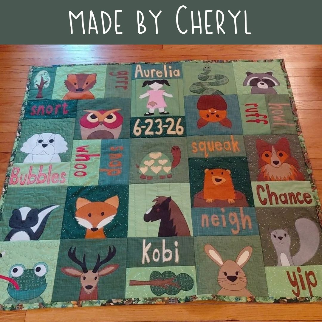 Woodland Critters Bundle