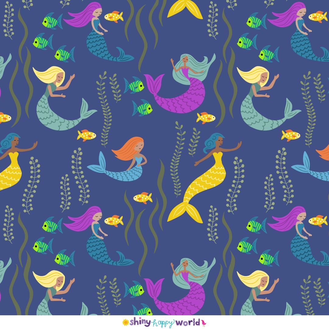Under the Sea - Fabric Collection