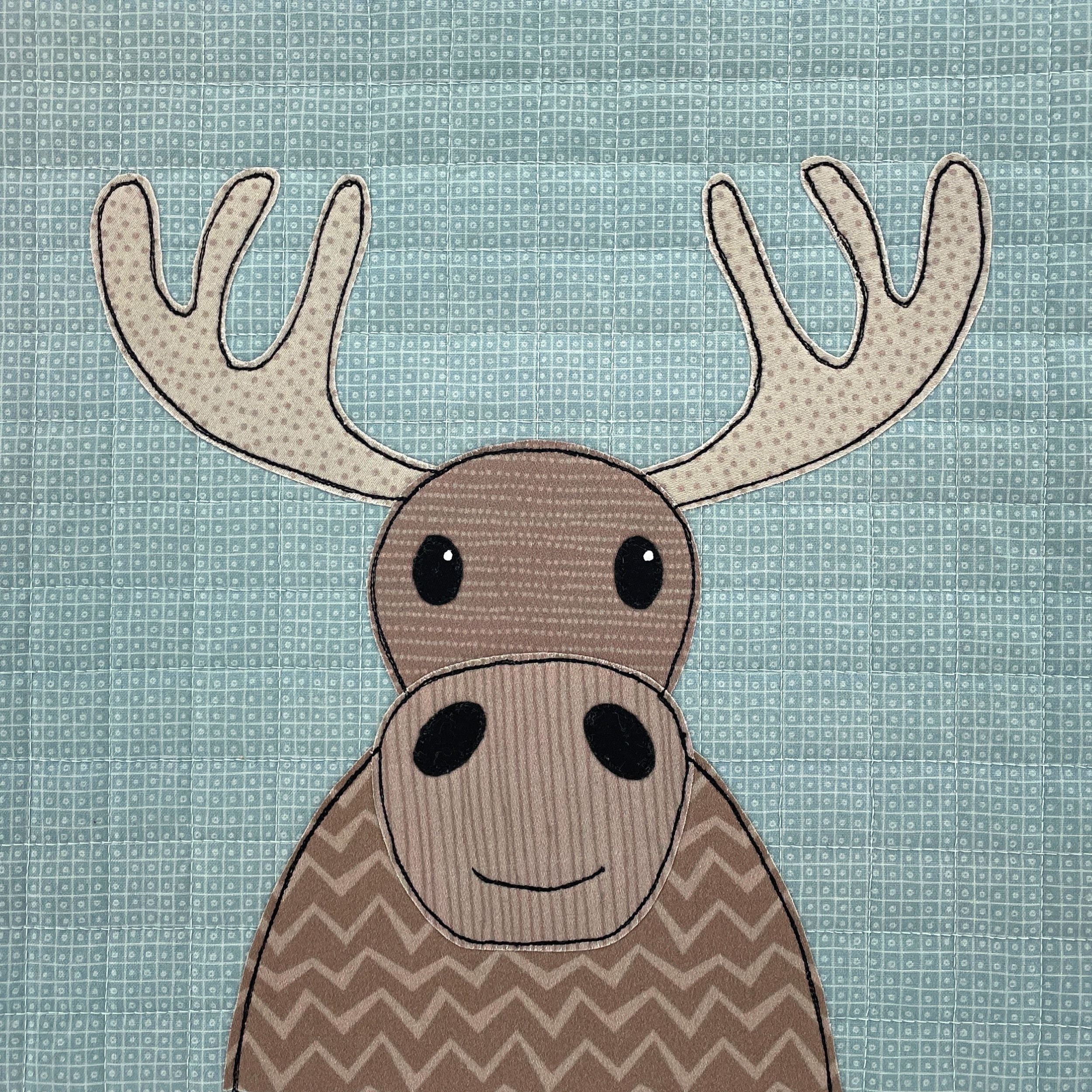 Maple Moose