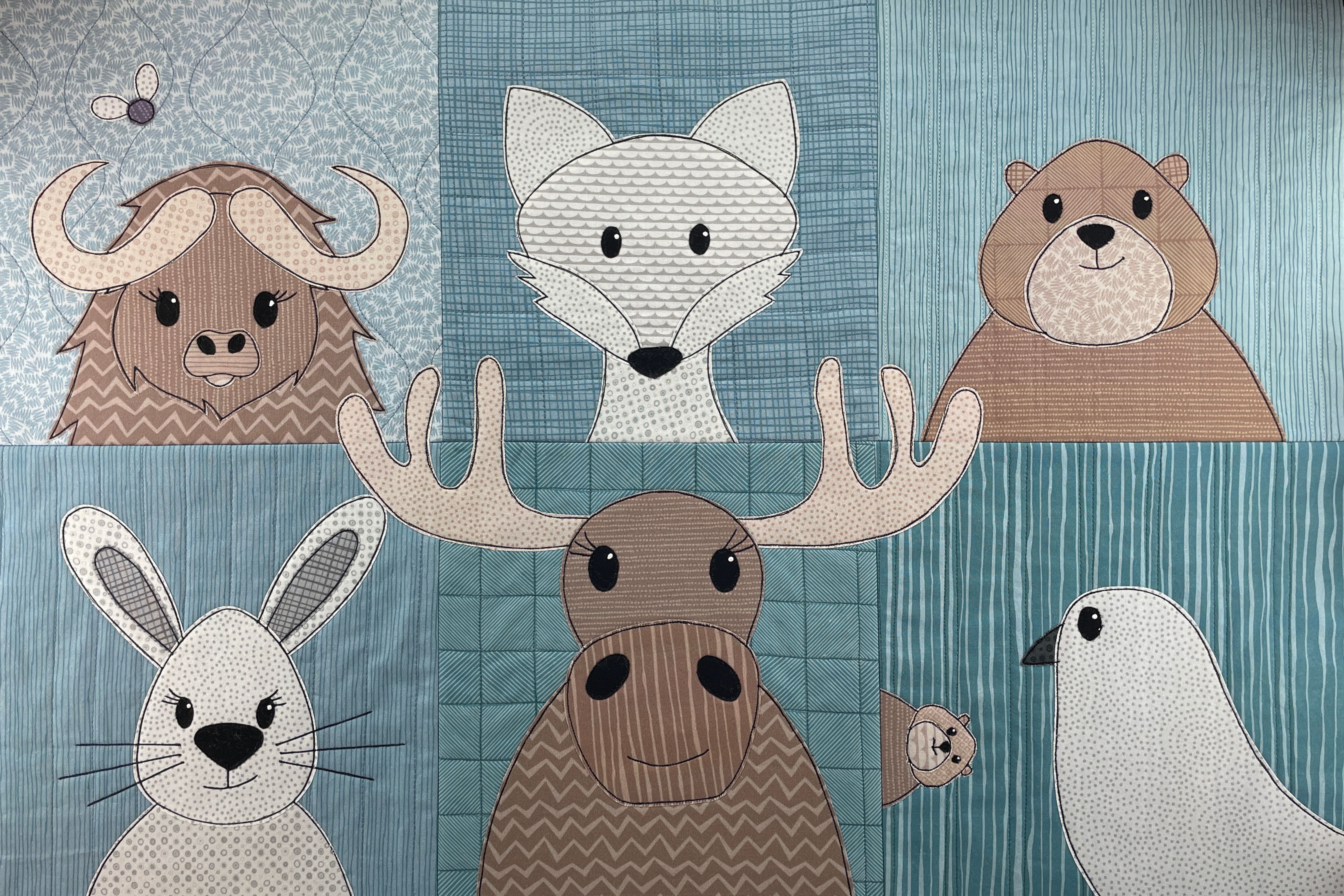 Maple Moose