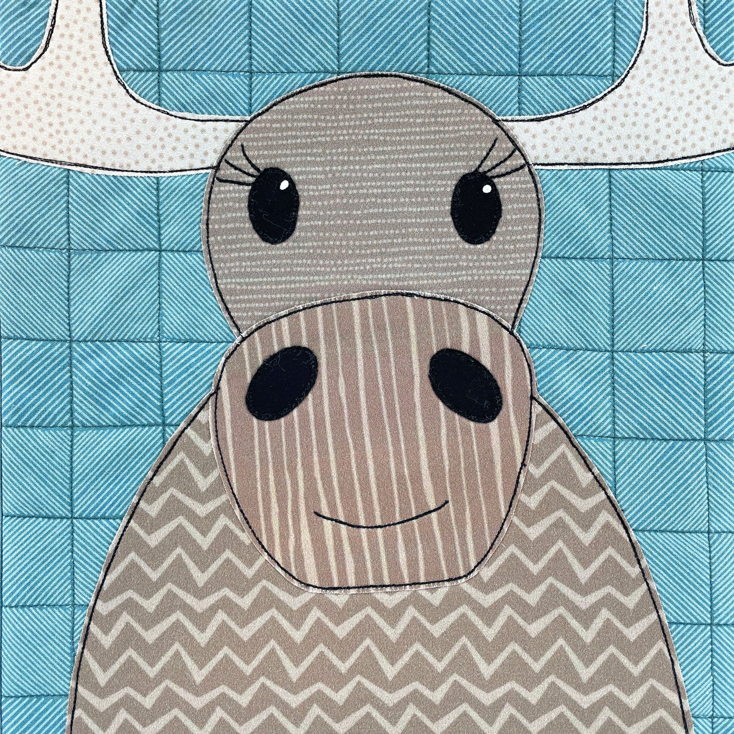 Maple Moose
