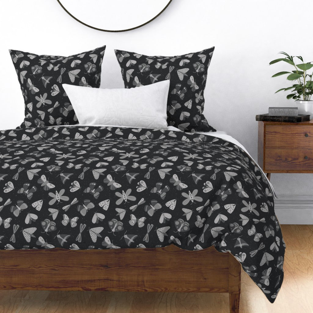 Moths and Butterflies - Fabric Collection