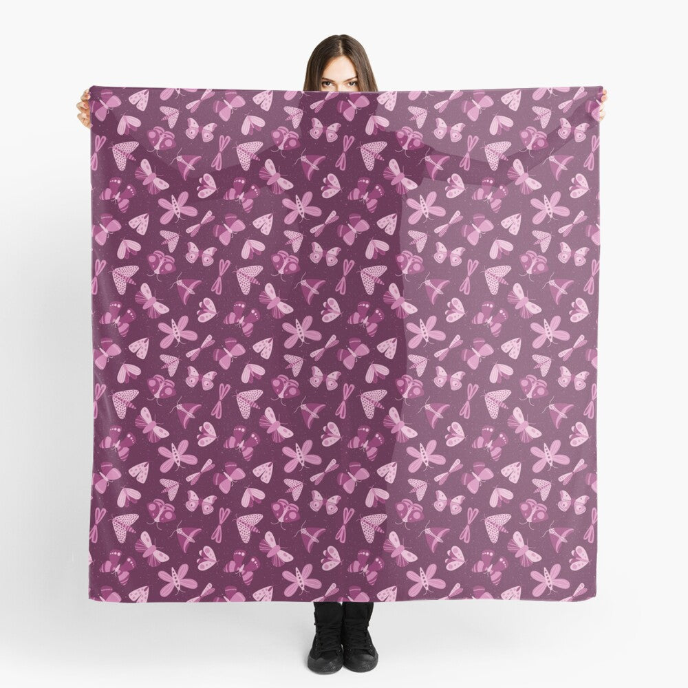Moths and Butterflies - Fabric Collection