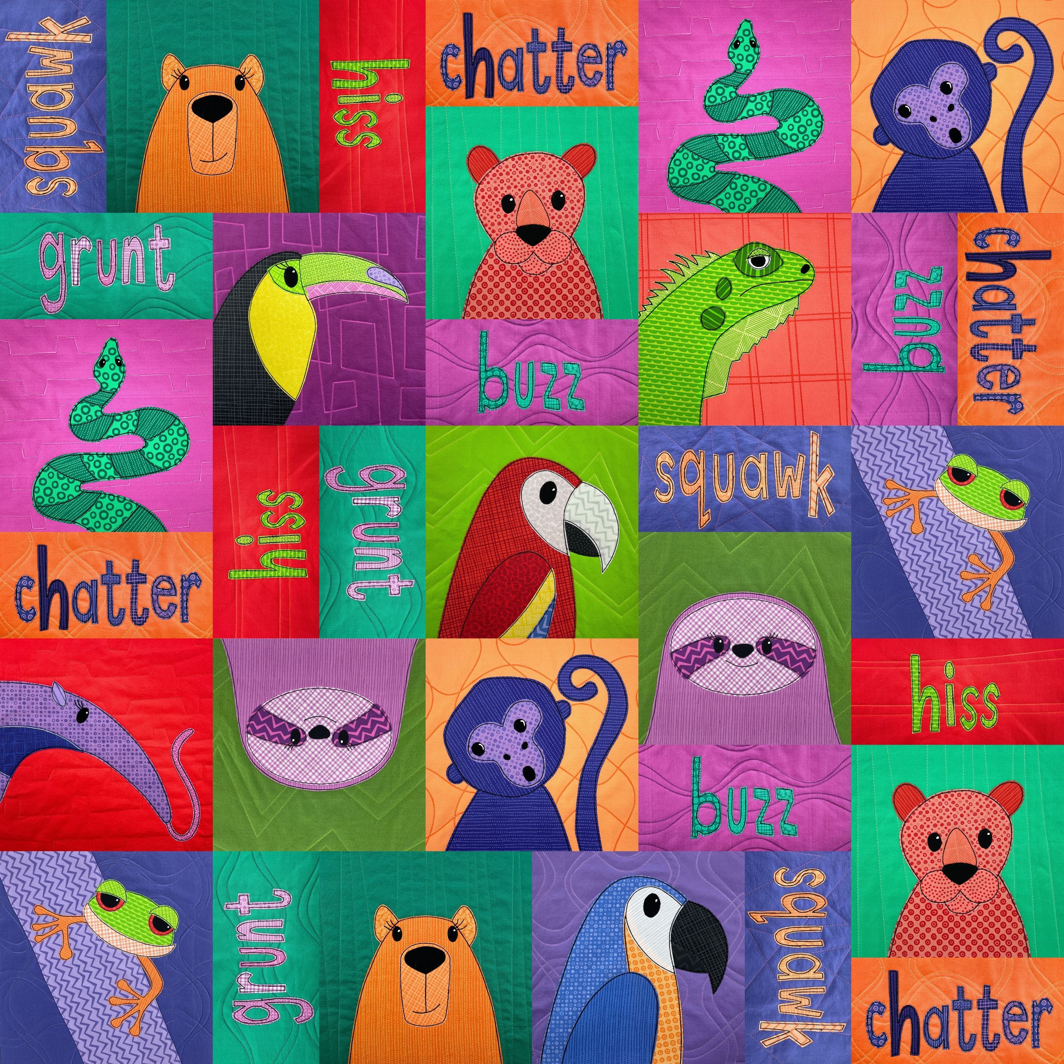 Noisy Rainforest Bundle