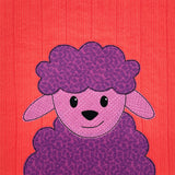 Sherry Sheep Applique Pattern
